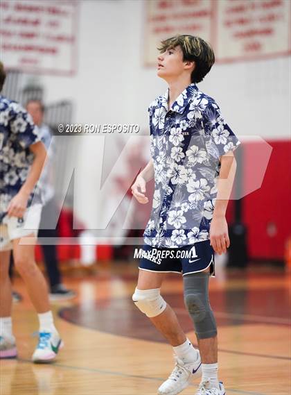 Thumbnail 2 in Westhampton Beach vs Eastport South Manor (Section XI Class A Final) photogallery.