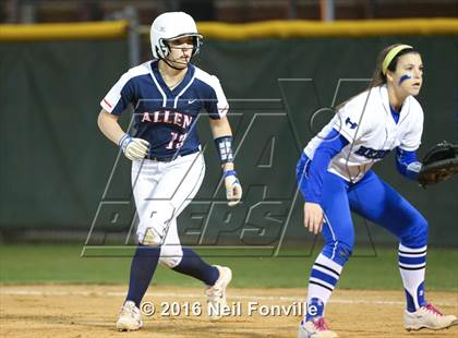 Thumbnail 3 in Allen @ Hebron photogallery.