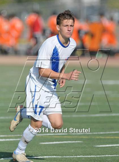 Thumbnail 2 in Oakdale vs. Christian Brothers (CIF SJS D3 Final) photogallery.