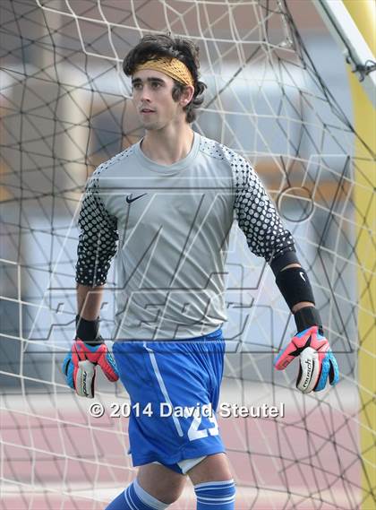Thumbnail 2 in Oakdale vs. Christian Brothers (CIF SJS D3 Final) photogallery.