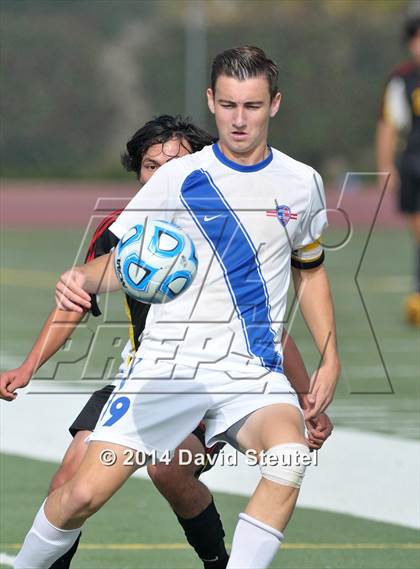 Thumbnail 2 in Oakdale vs. Christian Brothers (CIF SJS D3 Final) photogallery.