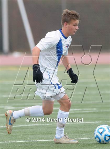 Thumbnail 2 in Oakdale vs. Christian Brothers (CIF SJS D3 Final) photogallery.