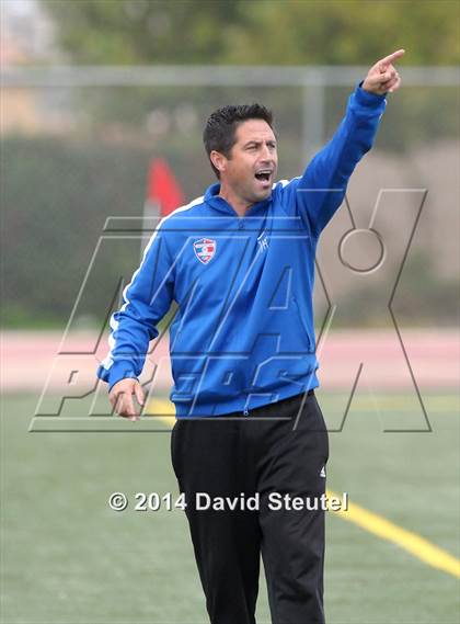 Thumbnail 3 in Oakdale vs. Christian Brothers (CIF SJS D3 Final) photogallery.