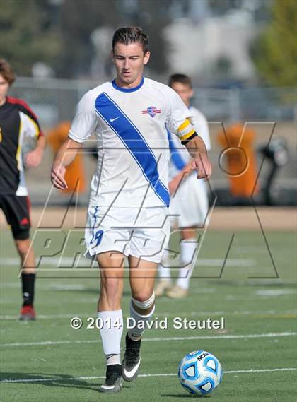 Thumbnail 3 in Oakdale vs. Christian Brothers (CIF SJS D3 Final) photogallery.