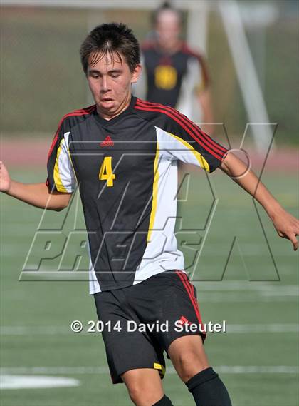 Thumbnail 1 in Oakdale vs. Christian Brothers (CIF SJS D3 Final) photogallery.