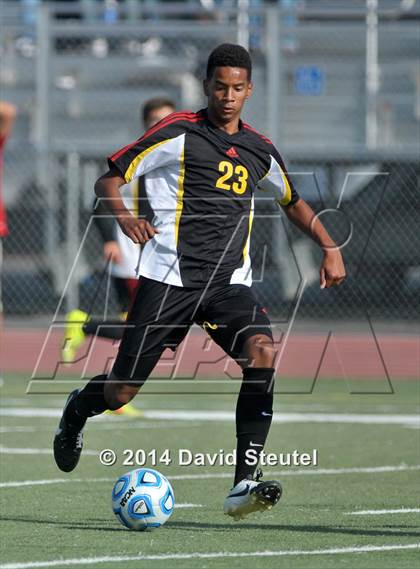 Thumbnail 2 in Oakdale vs. Christian Brothers (CIF SJS D3 Final) photogallery.