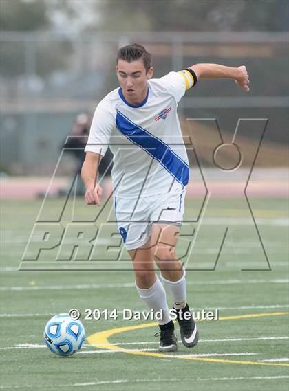 Thumbnail 2 in Oakdale vs. Christian Brothers (CIF SJS D3 Final) photogallery.