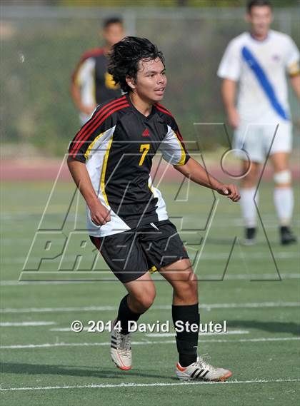 Thumbnail 1 in Oakdale vs. Christian Brothers (CIF SJS D3 Final) photogallery.