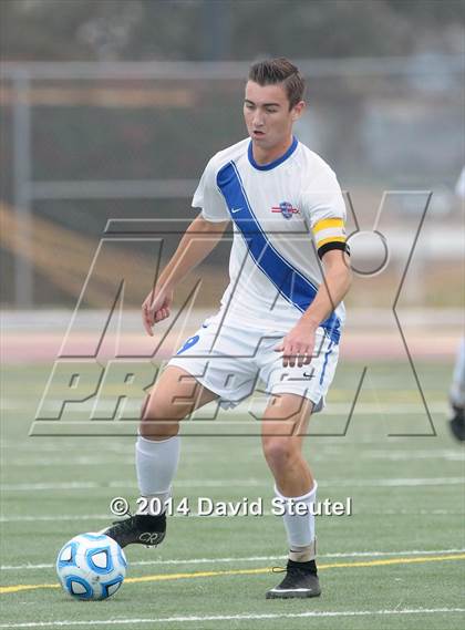 Thumbnail 1 in Oakdale vs. Christian Brothers (CIF SJS D3 Final) photogallery.