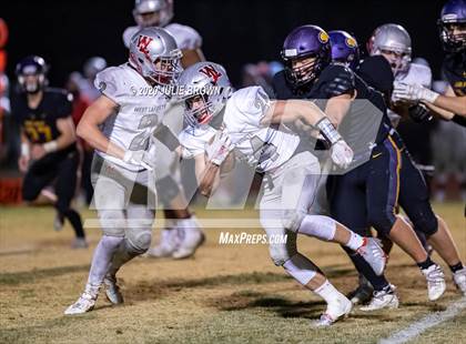 Thumbnail 2 in Guerin Catholic vs West Lafayette (IHSAA 3A Sectional First Round) photogallery.