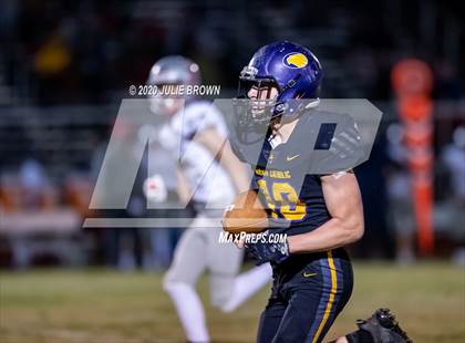 Thumbnail 2 in Guerin Catholic vs West Lafayette (IHSAA 3A Sectional First Round) photogallery.