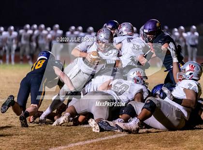 Thumbnail 1 in Guerin Catholic vs West Lafayette (IHSAA 3A Sectional First Round) photogallery.
