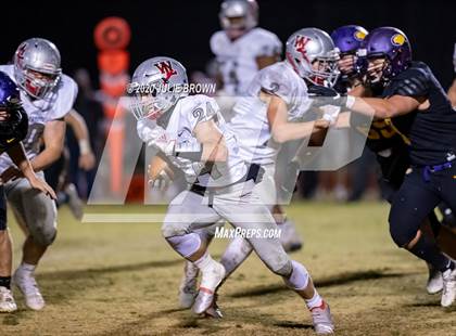 Thumbnail 3 in Guerin Catholic vs West Lafayette (IHSAA 3A Sectional First Round) photogallery.