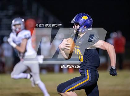 Thumbnail 3 in Guerin Catholic vs West Lafayette (IHSAA 3A Sectional First Round) photogallery.