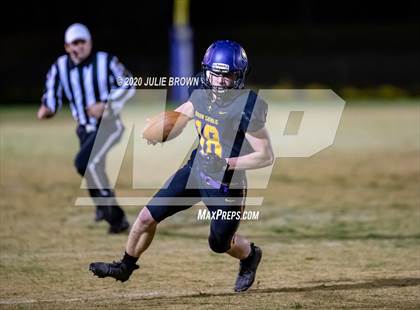 Thumbnail 2 in Guerin Catholic vs West Lafayette (IHSAA 3A Sectional First Round) photogallery.
