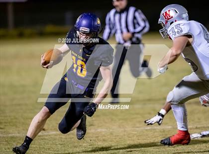 Thumbnail 3 in Guerin Catholic vs West Lafayette (IHSAA 3A Sectional First Round) photogallery.