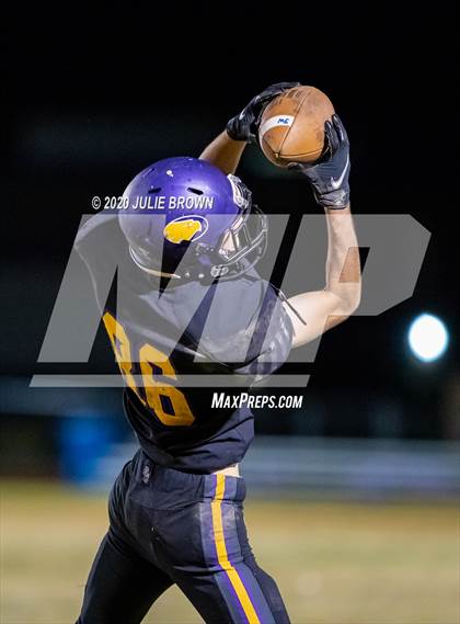 Thumbnail 2 in Guerin Catholic vs West Lafayette (IHSAA 3A Sectional First Round) photogallery.
