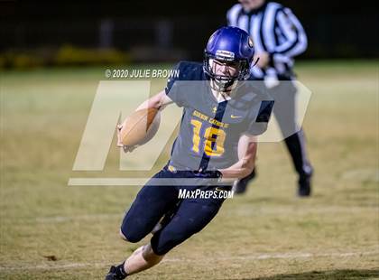 Thumbnail 1 in Guerin Catholic vs West Lafayette (IHSAA 3A Sectional First Round) photogallery.