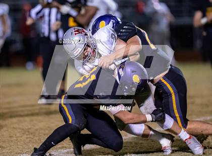 Thumbnail 1 in Guerin Catholic vs West Lafayette (IHSAA 3A Sectional First Round) photogallery.