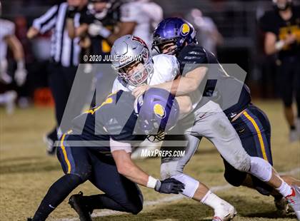 Thumbnail 3 in Guerin Catholic vs West Lafayette (IHSAA 3A Sectional First Round) photogallery.