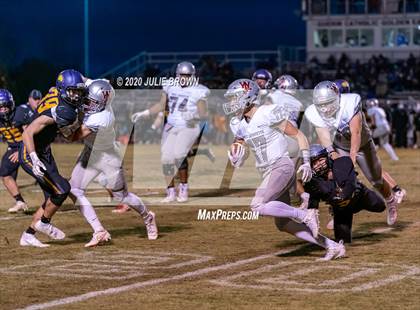 Thumbnail 1 in Guerin Catholic vs West Lafayette (IHSAA 3A Sectional First Round) photogallery.