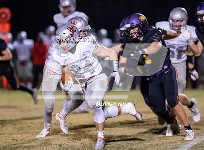 Thumbnail 1 in Guerin Catholic vs West Lafayette (IHSAA 3A Sectional First Round) photogallery.