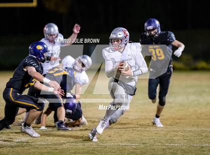Thumbnail 2 in Guerin Catholic vs West Lafayette (IHSAA 3A Sectional First Round) photogallery.