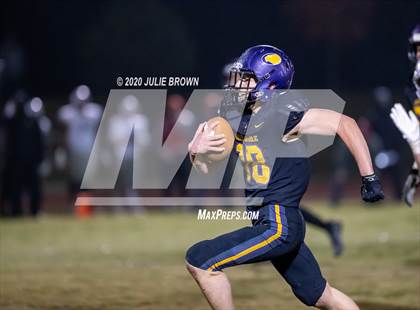 Thumbnail 2 in Guerin Catholic vs West Lafayette (IHSAA 3A Sectional First Round) photogallery.