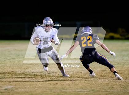 Thumbnail 1 in Guerin Catholic vs West Lafayette (IHSAA 3A Sectional First Round) photogallery.