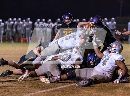 Thumbnail 2 in Guerin Catholic vs West Lafayette (IHSAA 3A Sectional First Round) photogallery.