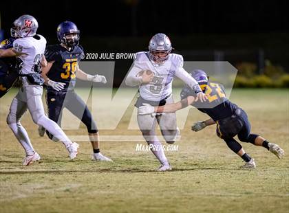 Thumbnail 3 in Guerin Catholic vs West Lafayette (IHSAA 3A Sectional First Round) photogallery.