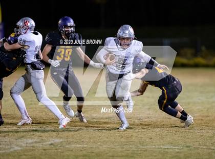 Thumbnail 1 in Guerin Catholic vs West Lafayette (IHSAA 3A Sectional First Round) photogallery.