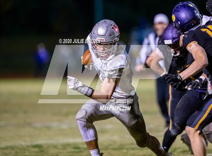 Thumbnail 1 in Guerin Catholic vs West Lafayette (IHSAA 3A Sectional First Round) photogallery.