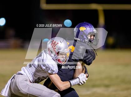 Thumbnail 2 in Guerin Catholic vs West Lafayette (IHSAA 3A Sectional First Round) photogallery.