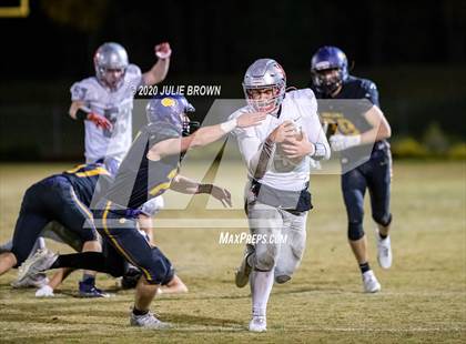 Thumbnail 3 in Guerin Catholic vs West Lafayette (IHSAA 3A Sectional First Round) photogallery.