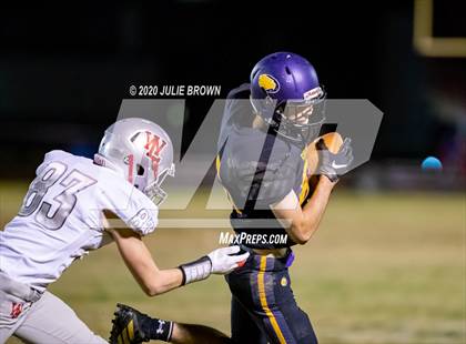 Thumbnail 1 in Guerin Catholic vs West Lafayette (IHSAA 3A Sectional First Round) photogallery.