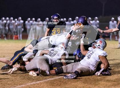Thumbnail 3 in Guerin Catholic vs West Lafayette (IHSAA 3A Sectional First Round) photogallery.