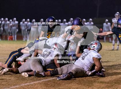 Thumbnail 1 in Guerin Catholic vs West Lafayette (IHSAA 3A Sectional First Round) photogallery.