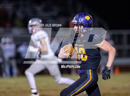 Thumbnail 1 in Guerin Catholic vs West Lafayette (IHSAA 3A Sectional First Round) photogallery.