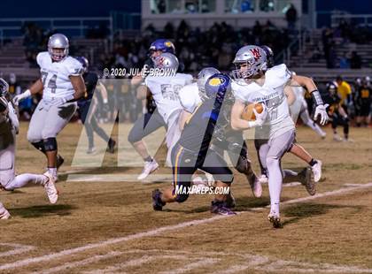 Thumbnail 1 in Guerin Catholic vs West Lafayette (IHSAA 3A Sectional First Round) photogallery.