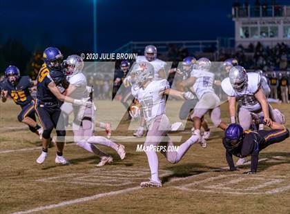 Thumbnail 1 in Guerin Catholic vs West Lafayette (IHSAA 3A Sectional First Round) photogallery.