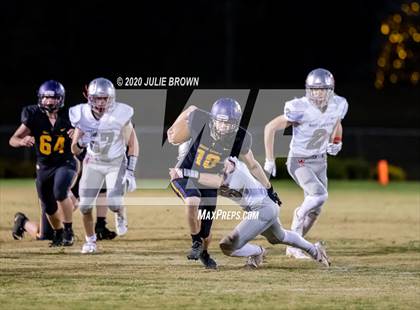 Thumbnail 3 in Guerin Catholic vs West Lafayette (IHSAA 3A Sectional First Round) photogallery.
