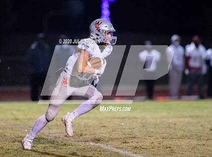 Thumbnail 2 in Guerin Catholic vs West Lafayette (IHSAA 3A Sectional First Round) photogallery.