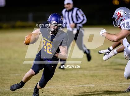 Thumbnail 2 in Guerin Catholic vs West Lafayette (IHSAA 3A Sectional First Round) photogallery.