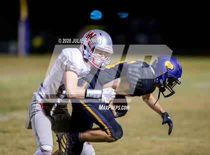 Thumbnail 1 in Guerin Catholic vs West Lafayette (IHSAA 3A Sectional First Round) photogallery.