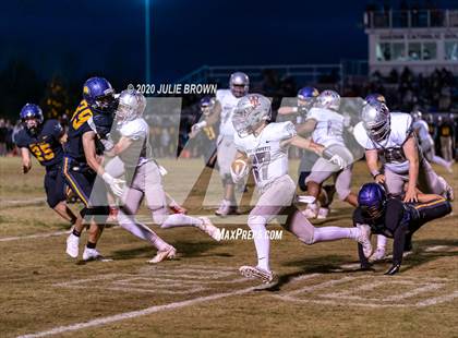 Thumbnail 3 in Guerin Catholic vs West Lafayette (IHSAA 3A Sectional First Round) photogallery.