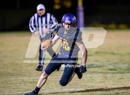 Thumbnail 3 in Guerin Catholic vs West Lafayette (IHSAA 3A Sectional First Round) photogallery.