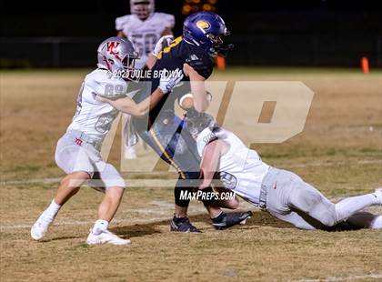 Thumbnail 1 in Guerin Catholic vs West Lafayette (IHSAA 3A Sectional First Round) photogallery.
