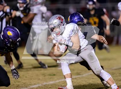 Thumbnail 1 in Guerin Catholic vs West Lafayette (IHSAA 3A Sectional First Round) photogallery.