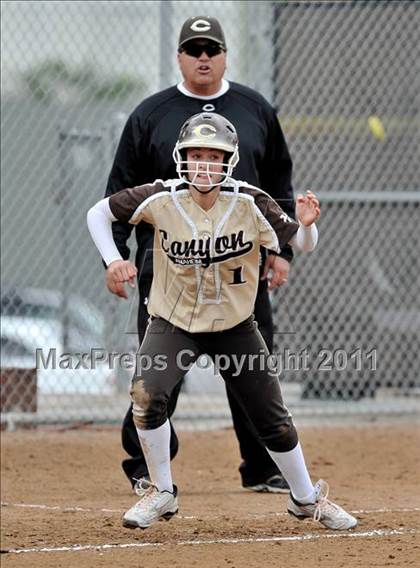 Thumbnail 3 in Canyon vs Sandburg (Faster To First Classic) photogallery.